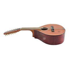 Bandola Andina 12 Cuerdas Cedro La Clasica + Estuche Semiduro