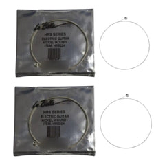 2 Cuerdas 4tas Re Guitarra Electrica La Bella Hrs024 0.24