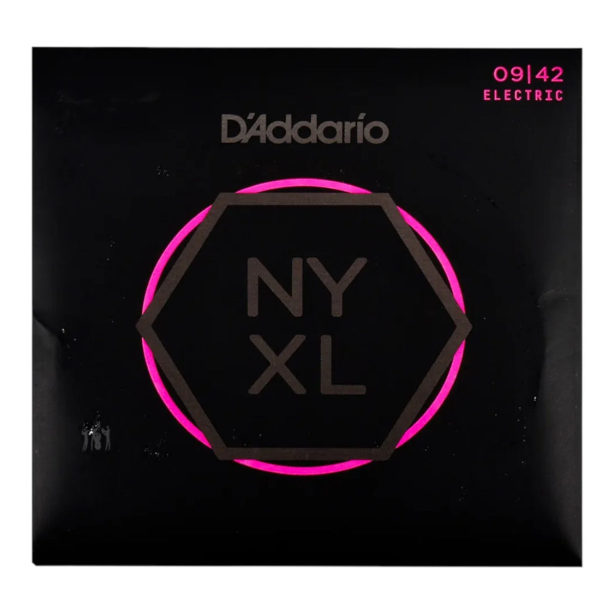 Encordado Guitarra Electrica Daddario Nyxl 09-42 D'addario