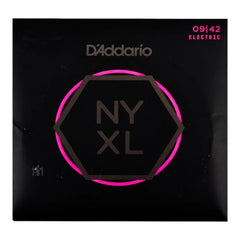 Encordado Guitarra Electrica Daddario Nyxl 09-42 D'addario