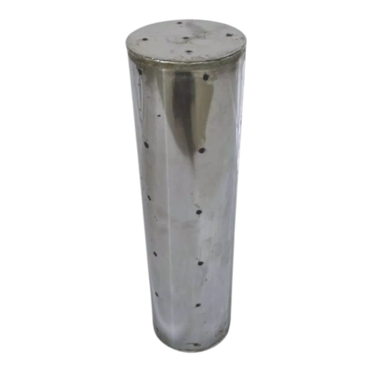 Guache O Guasa Metalico Percusión Profesional