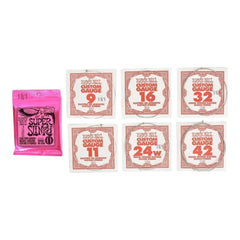 Encordado Guitarra Electrica Ernie Ball Super 2223 09-42