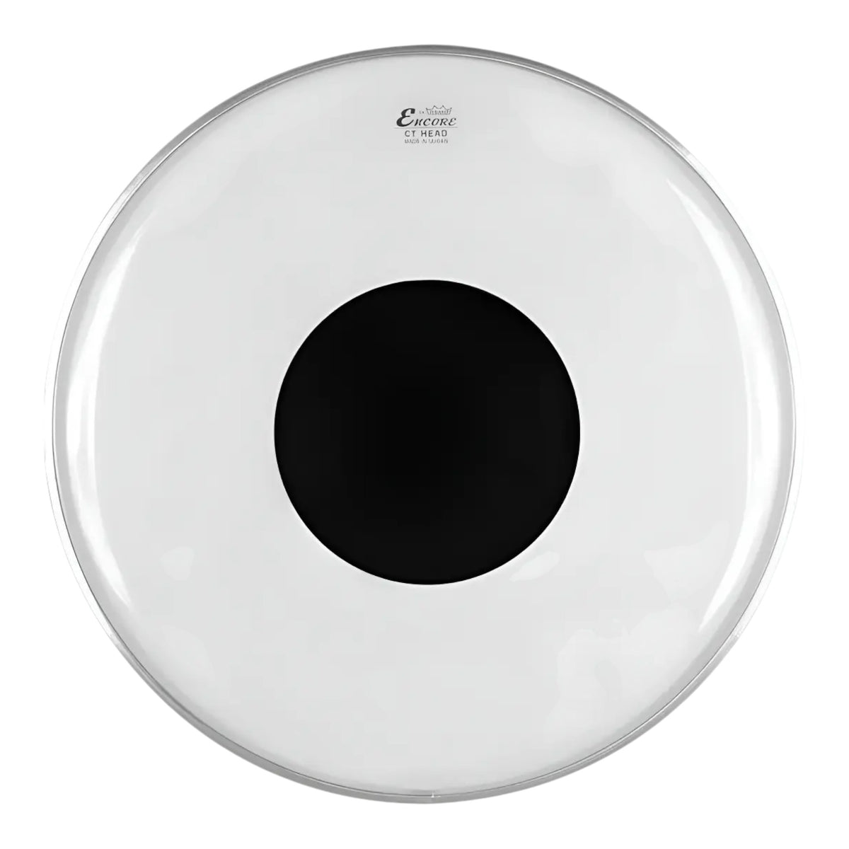 Parche 18 Para Marcha Punto Negro Remo En-0318-ct Encore