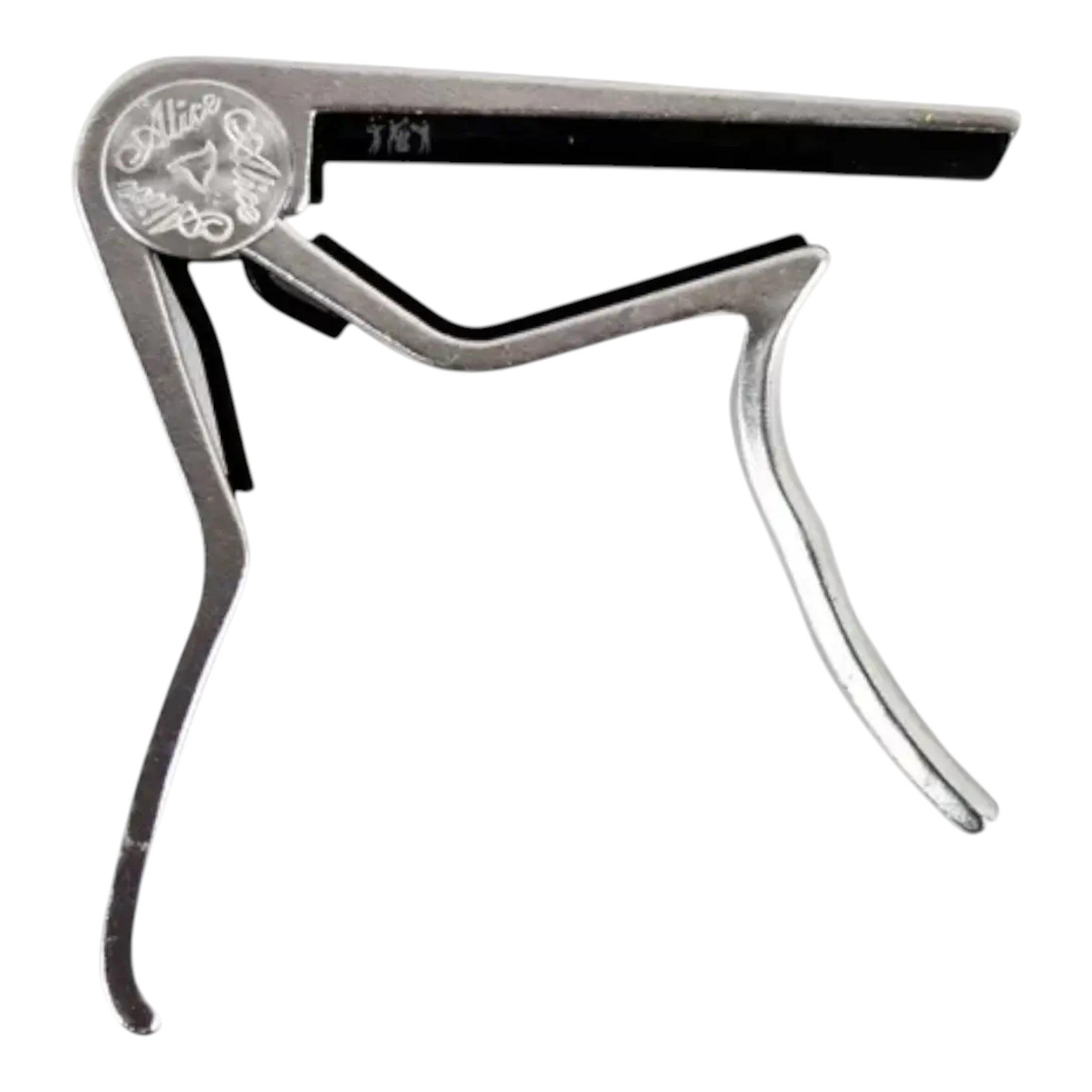 Capo Capotraste Cejilla Guitarra Alice A007d/sl-c Pinza