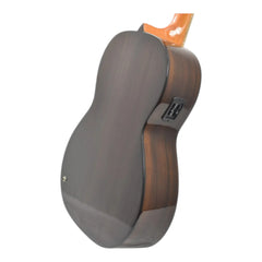 Guitarra Electroacustica Cedro La Clasica + Estuche Semiduro
