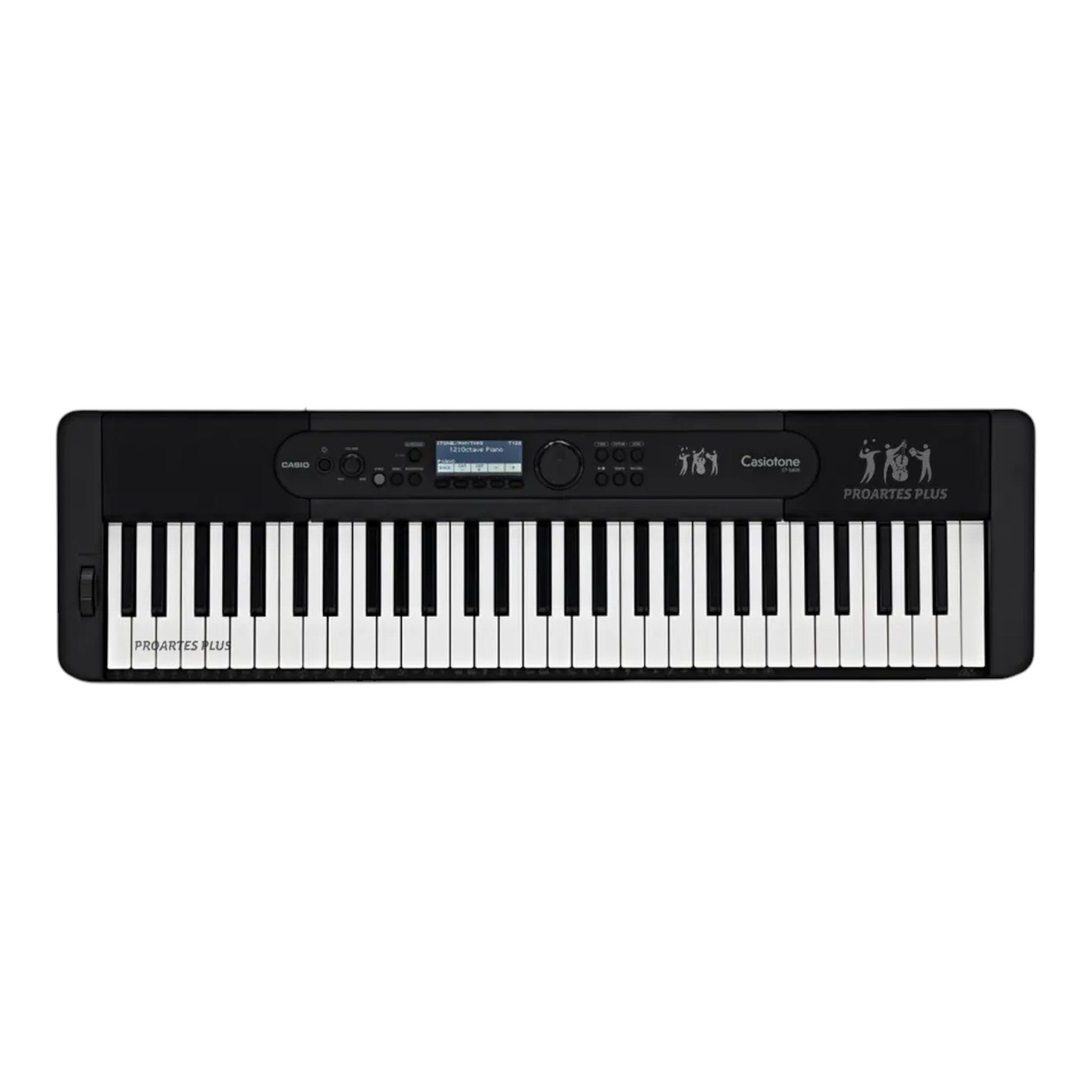 Teclado Casio Ct-s400 + Adaptador