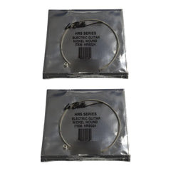 2 Cuerdas 4tas Re Guitarra Electrica La Bella Hrs024 0.24