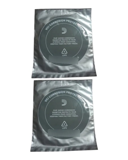 2 Cuerda 2das Si Para Guitarra Electrica Daddario Pl013 0.13