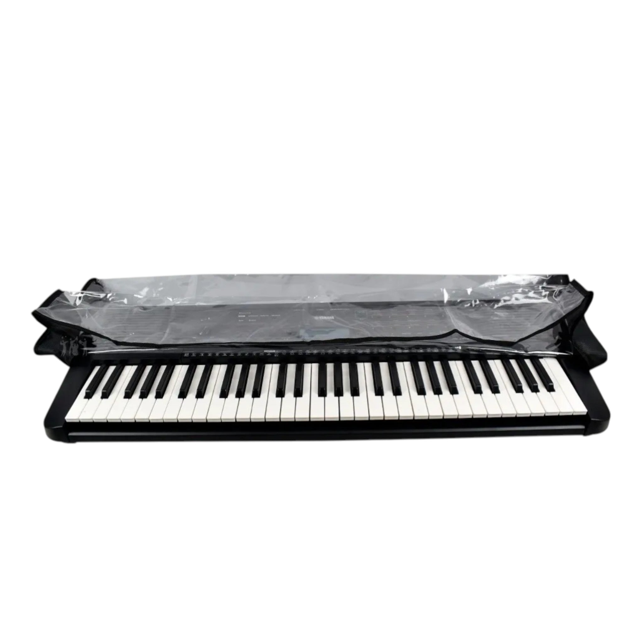 Forro O Protector Transparente Teclado 5/8
