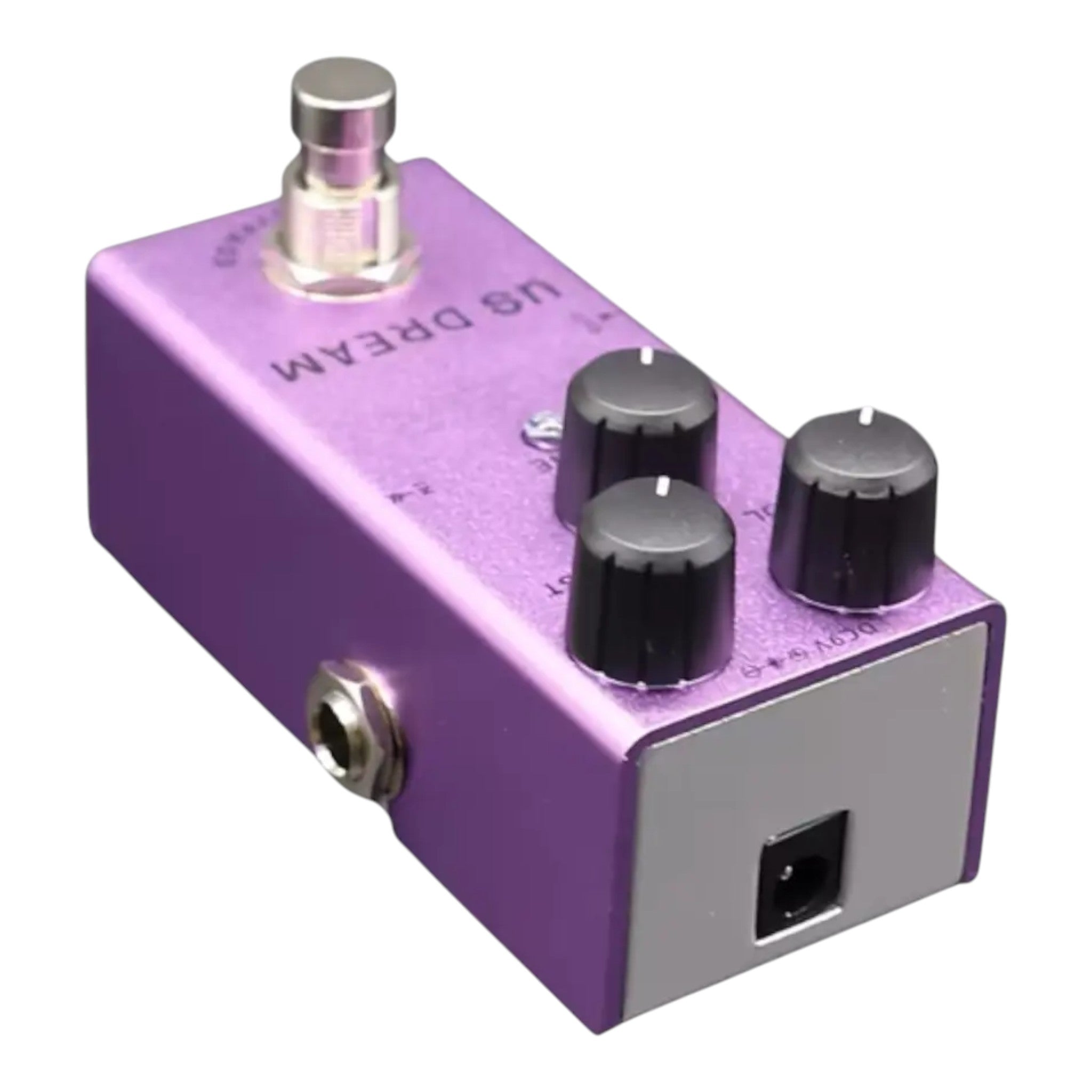 Pedal De Efectos Para Guitarra Electrica Us Dream Distorsion