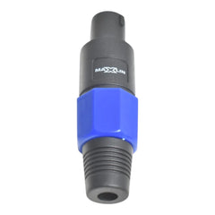 Conector Plug Speakon Macho 4 Pines Para Audio Profesional