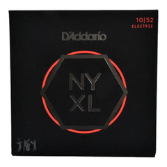 Encordado Guitarra Electrica Daddario Nyxl 10-52 D'addario