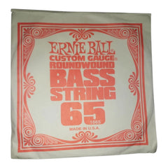 Cuerda 2da Re Unidad Para Bajo Eléctrico Ernie Ball 2833 65