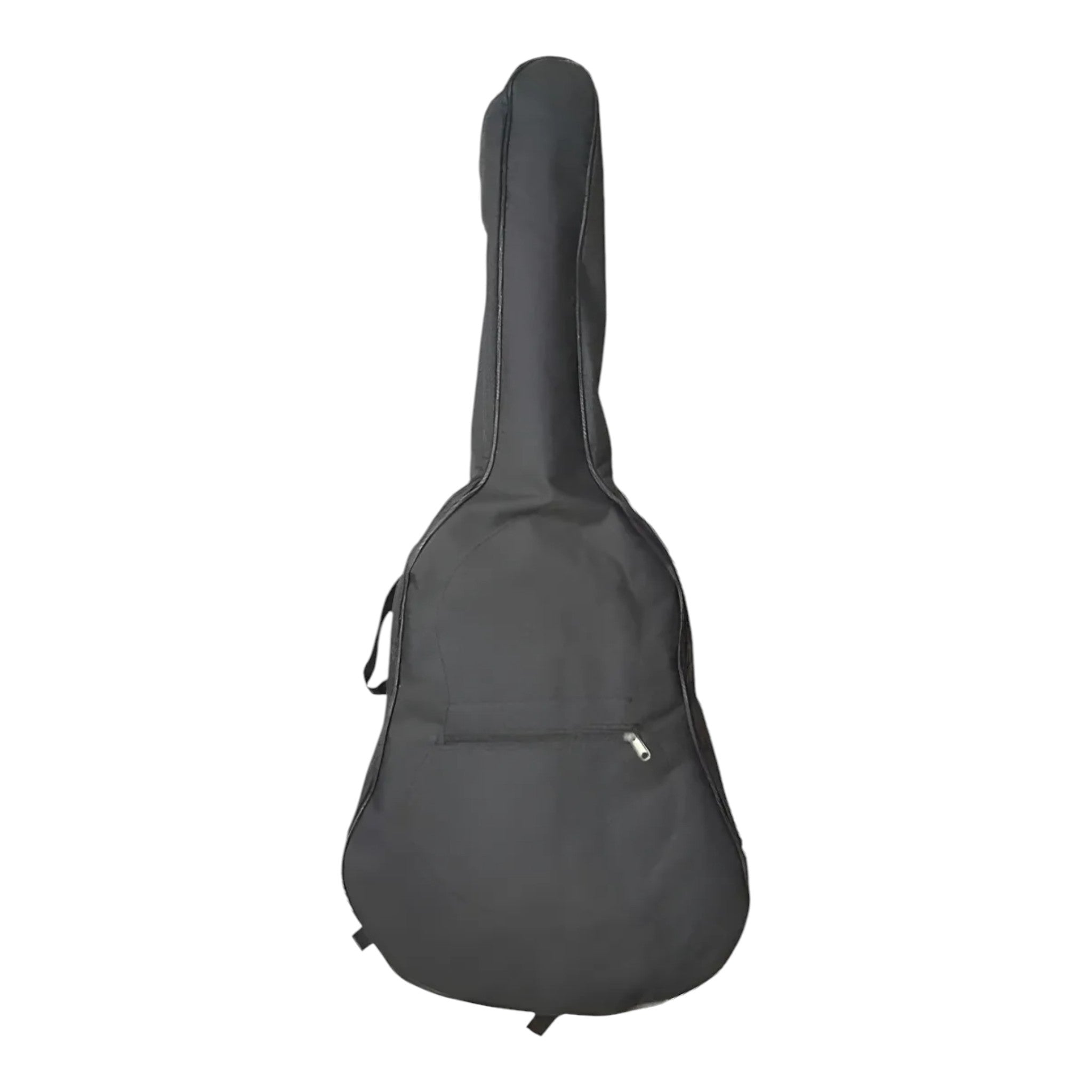 Estuche Guitarra Clasica Marcante Forro En Lona Tipo Morral