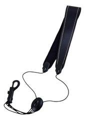 Correa Cuello Acolchado Ajustable Para Saxofon Alto Tenor