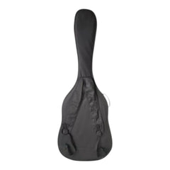 Estuche Guitarra Tipo Folk Lona Semiduro Tipo Morral