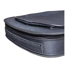 Estuche Guitarra Electrica Lona Semiduro Tipo Morral