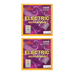 2 Cuerdas 4tas Re Para Guitarra Electrica Alice A508 0.24