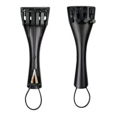 Cordal Para Viola 4/4 Y 3/4 + Tira Cuerda + Microafinadores
