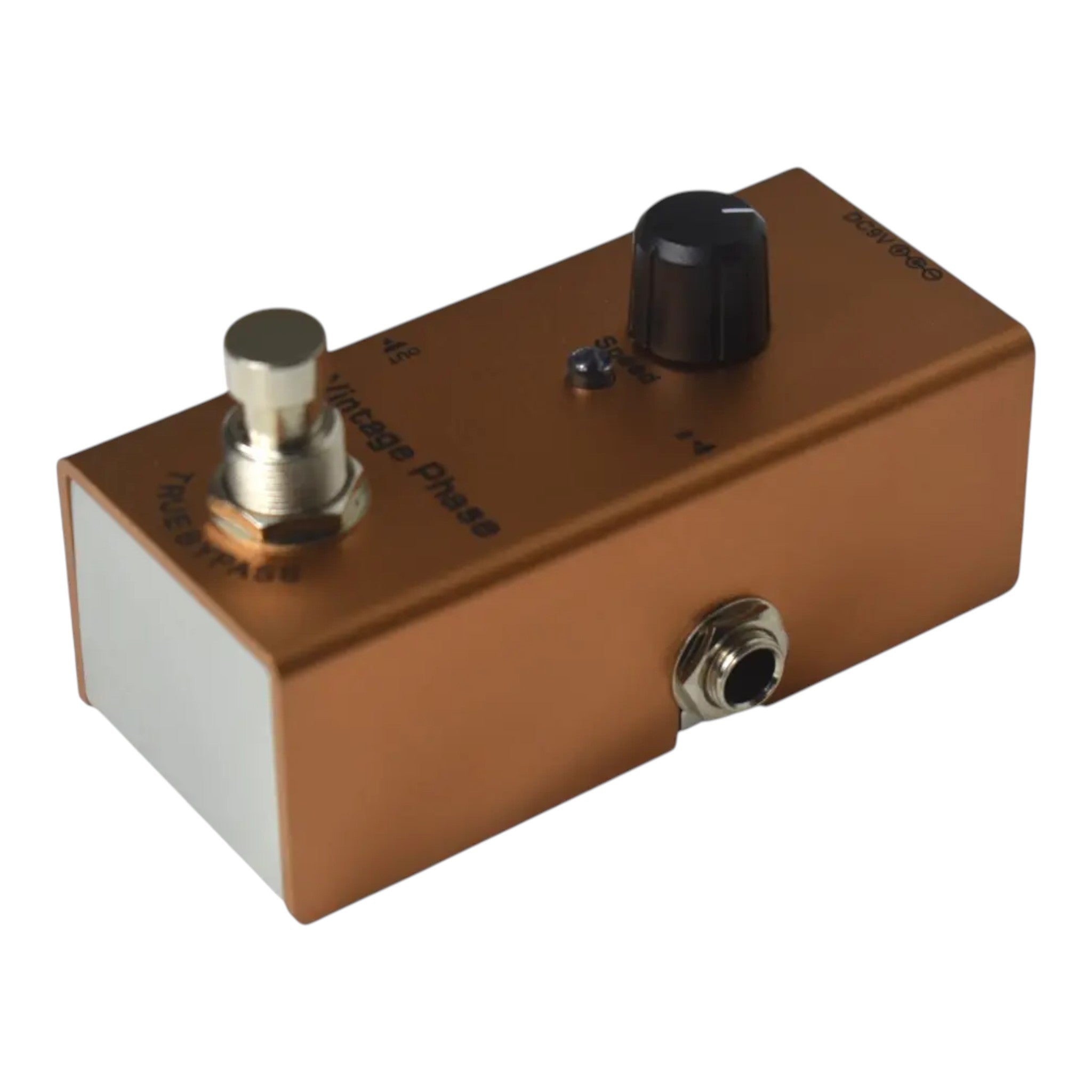 Pedal De Efectos Para Guitarra Electrica Vintage Phase