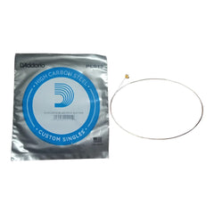 Cuerda 2da Si Unidad Guitarra Electrica Daddario Pl013 0.13