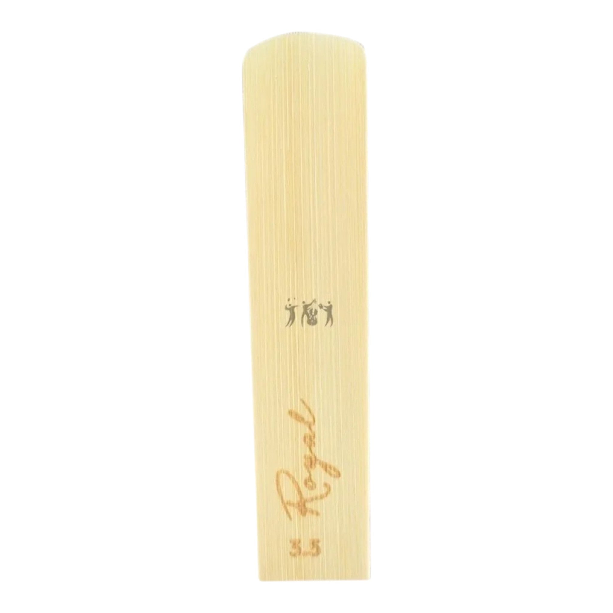 Caña Saxo Alto Eb # 3.5 Rico Royal Rjb1035 Paquete X 1