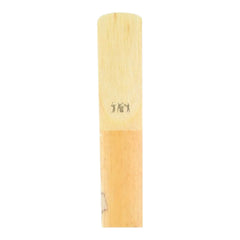 Caña Clarinete Bajo Bb # 3 Rico Royal Reb1030 Paquete X 3
