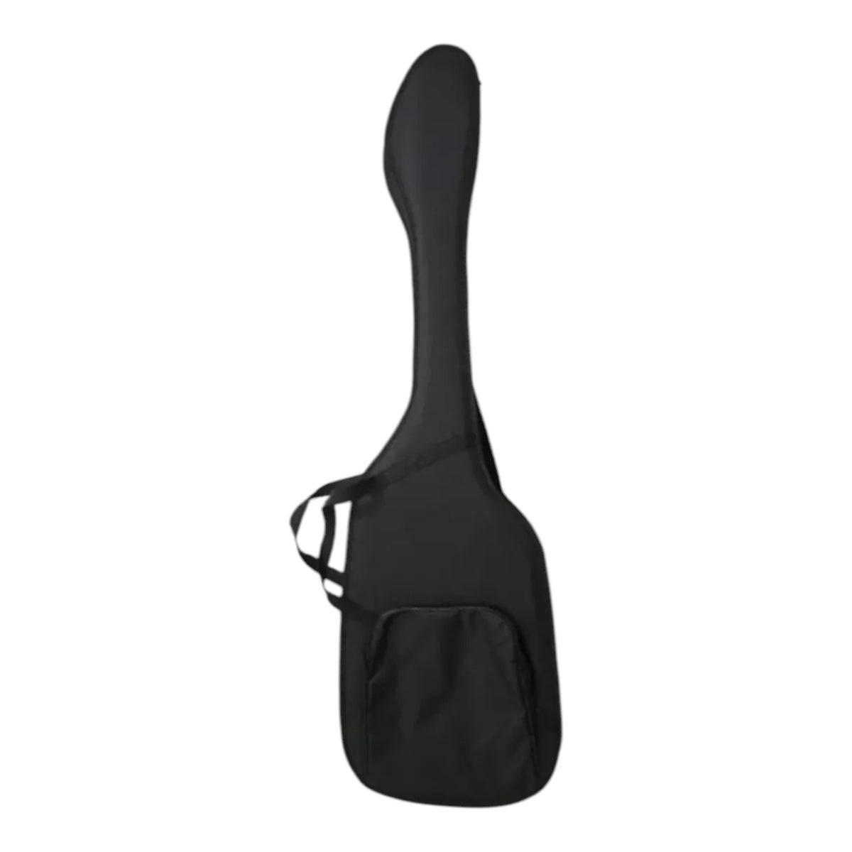 Estuche Bajo Electrico Lona Semiduro Tipo Morral