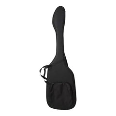 Estuche Bajo Electrico Lona Semiduro Tipo Morral