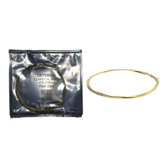 Cuerda 4ta Re Por Unidad Guitarra Clasica La Bella C804