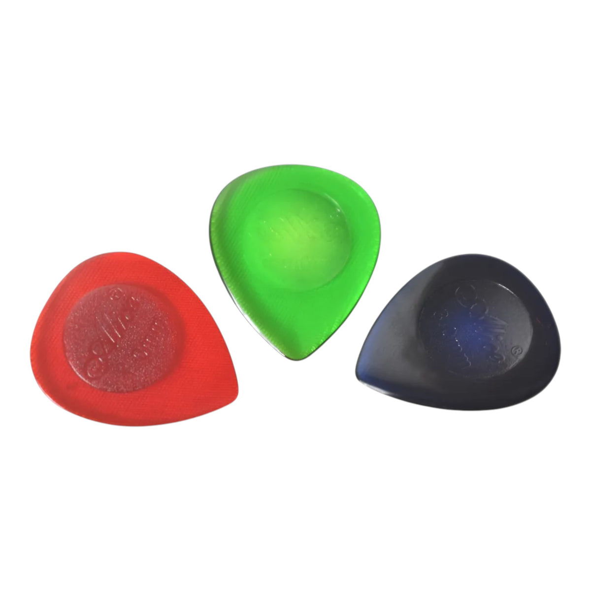 Picks Pajuela Pua Alice Ap-100j Bajo Electrico Set X 3 Unidades