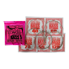 Encordado Bajo 5 Cuerdas Ernie Ball 2824 40-125
