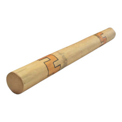 Palo De Lluvia En Bambu 70cm Indigena Ancestral Ceremonial