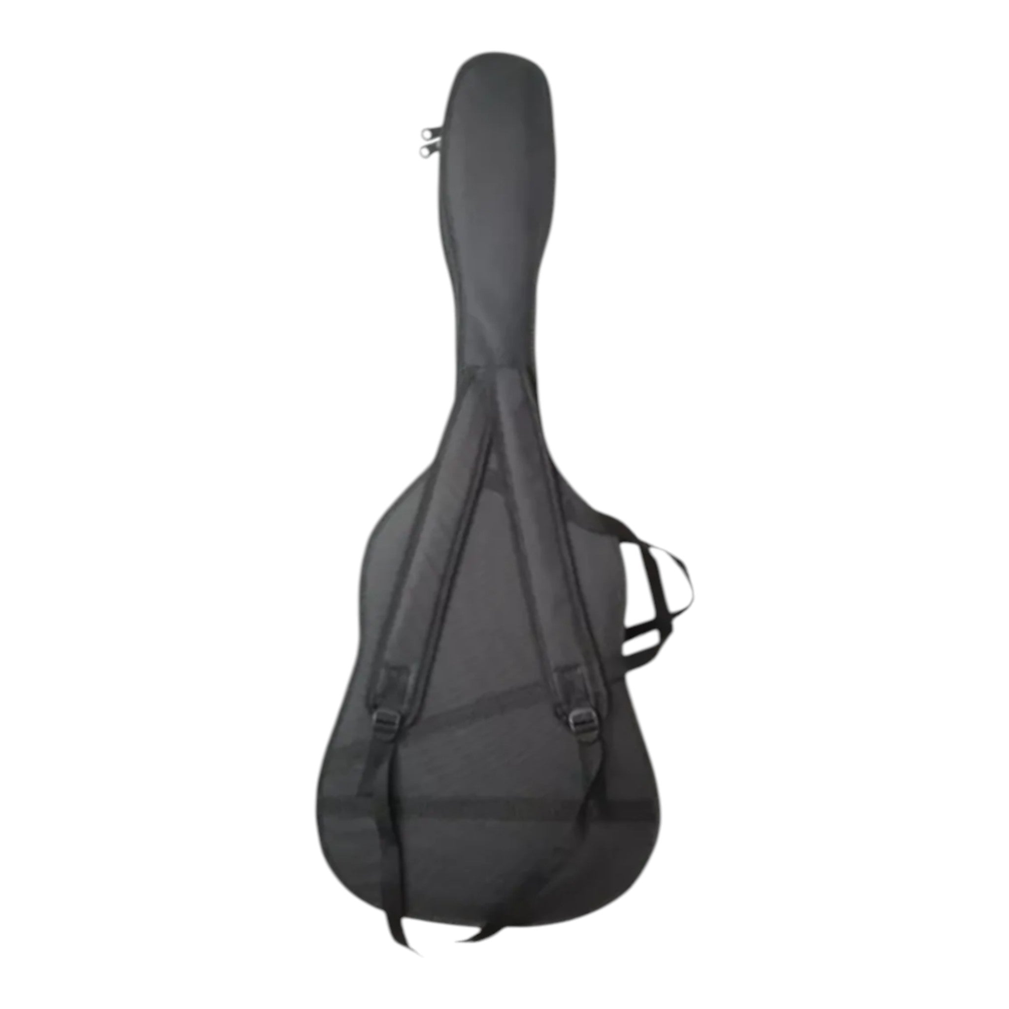 Estuche Guitarra Puntera O Requinto Semiduro Tipo Morral