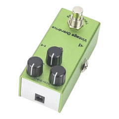 Pedal De Efectos Para Guitarra Electrica Vintage Overdrive