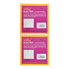 2 Cuerdas 4tas Re Para Guitarra Electrica Alice A508 0.24