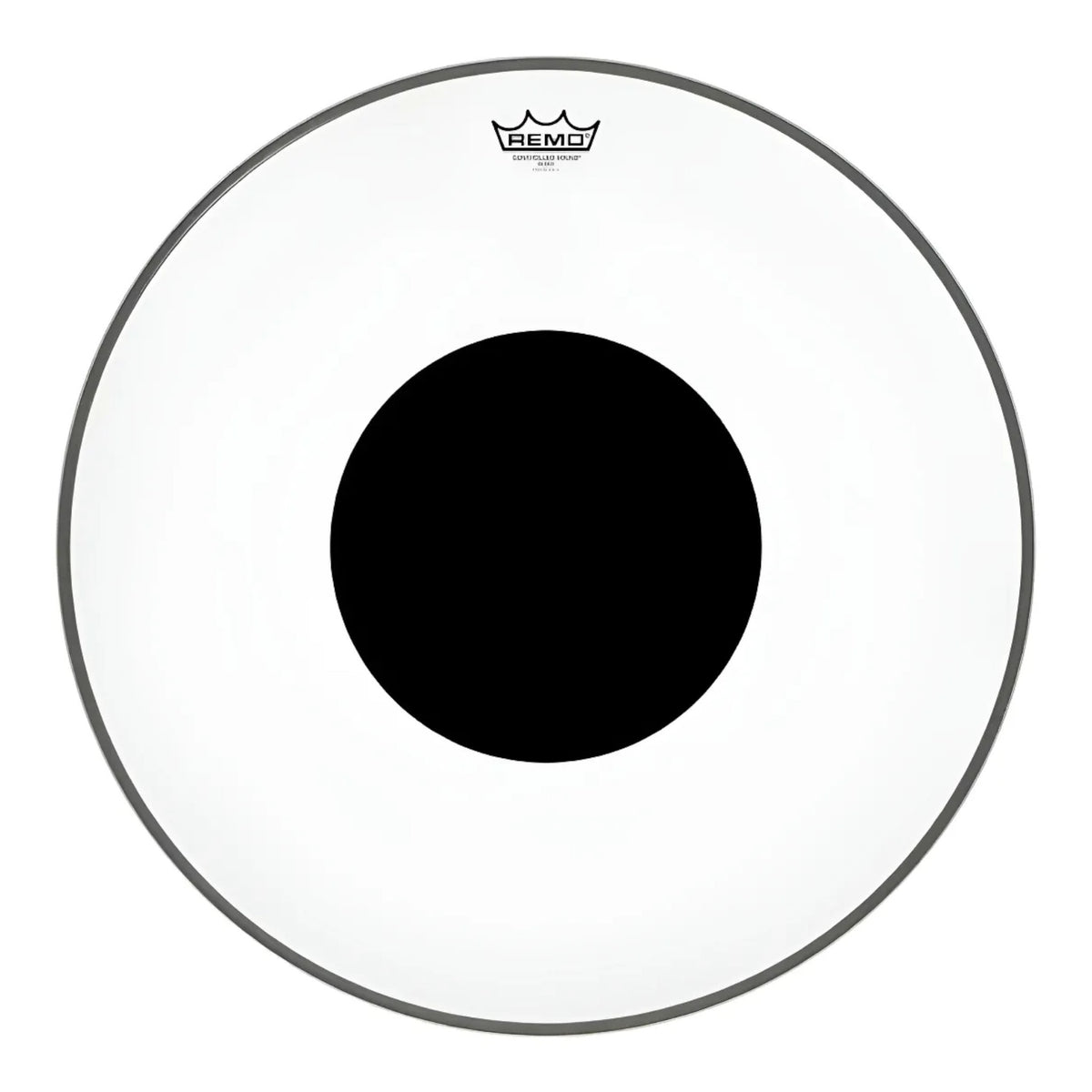 Parche 26 Para Marcha Punto Negro Remo En-1326-ct Encore