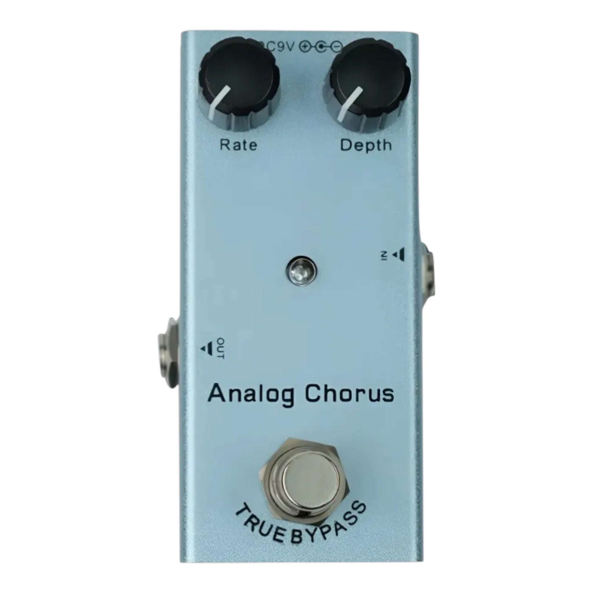 Pedal De Efectos Para Guitarra Electrica Analog Chorus