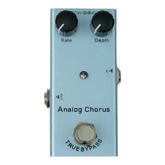 Pedal De Efectos Para Guitarra Electrica Analog Chorus