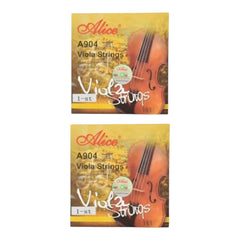 2 Cuerdas 1ras A Para Viola 15 Y 16 Alice A904-1