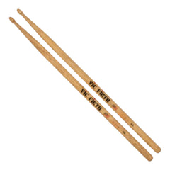 Baquetas Punta Madera 5a Vic Firth American Classic Hickory