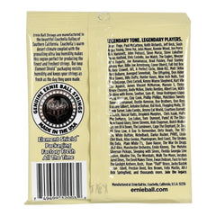 Encordado Guitarra Electroacustica Ernie Ball 2003 12-54
