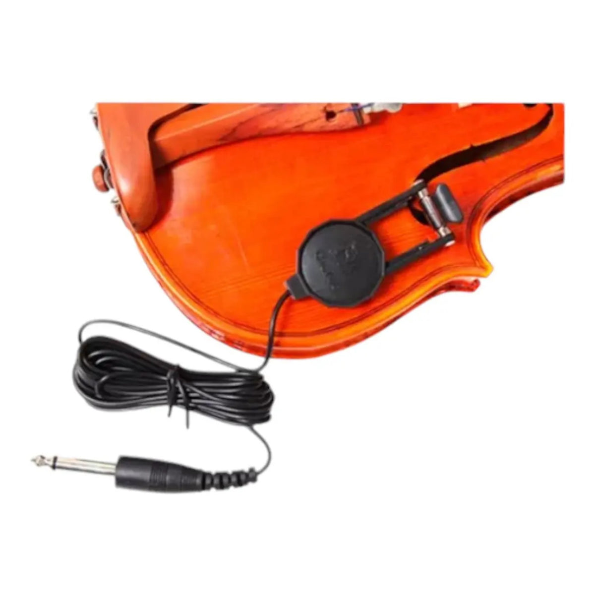 Micrófono De Contacto Violin Viola Violonchelo Wcp-60v