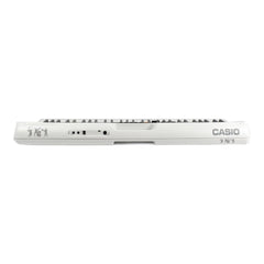 Teclado Casio Ct-s200 We + Base + Estuche Lona + Adaptador 110v