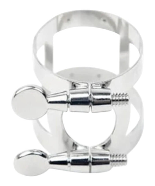 Abrazadera Metalica Para Boquilla Saxofon Soprano