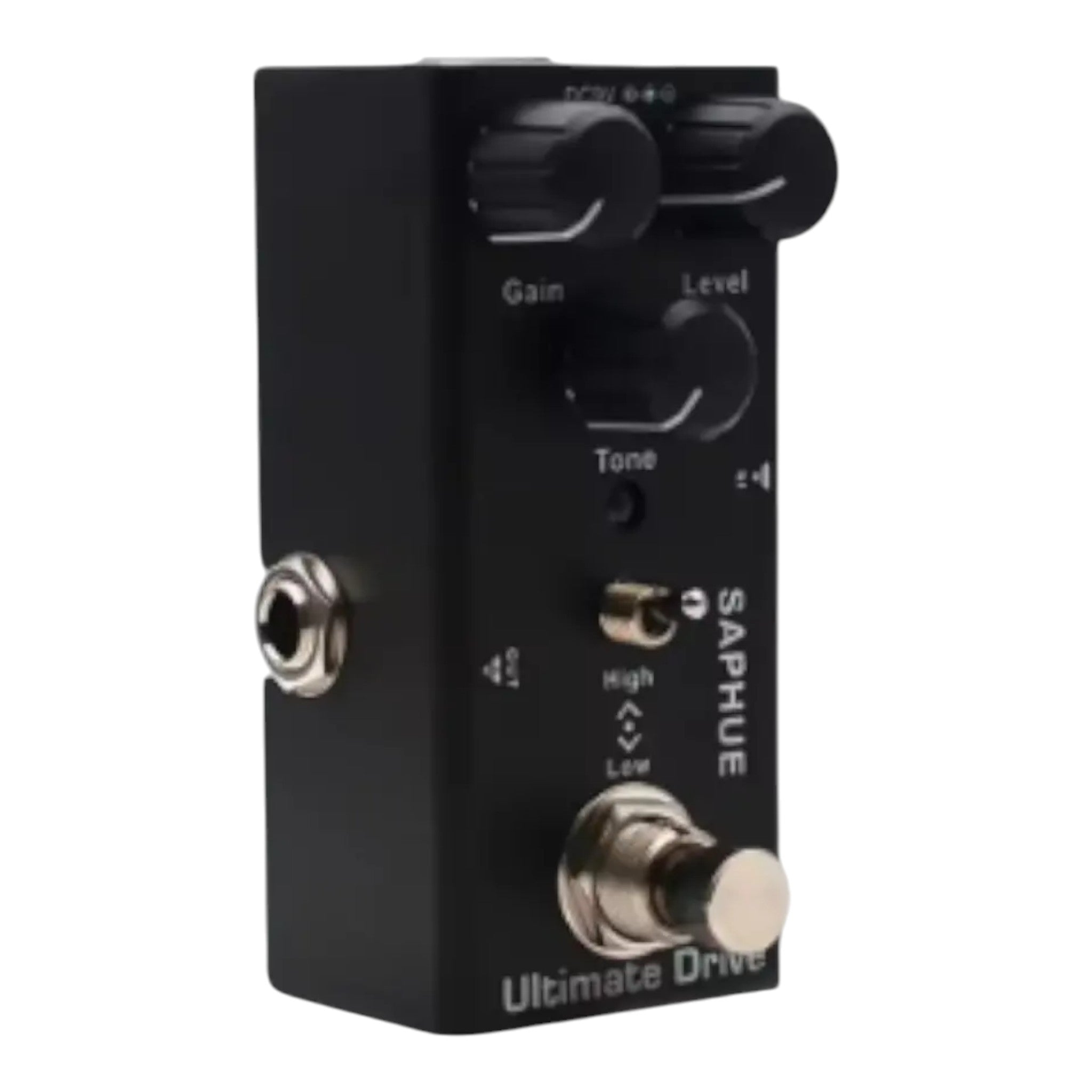 Pedal De Efectos Guitarra Electrica Ultimate Drive Overdrive
