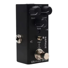 Pedal De Efectos Guitarra Electrica Ultimate Drive Overdrive
