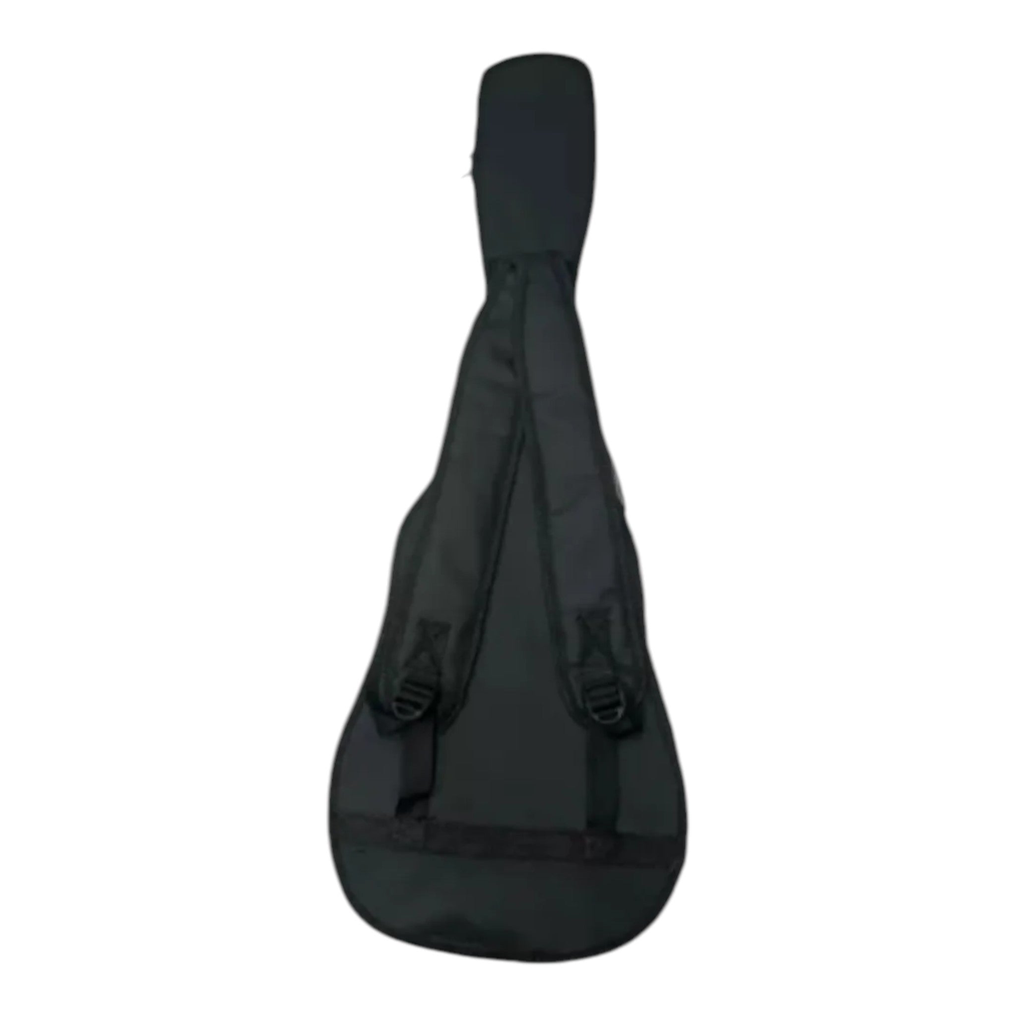 Estuche Cuatro Llanero Lona Semiduro Reforzado Tipo Morral