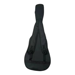 Estuche Cuatro Llanero Lona Semiduro Reforzado Tipo Morral