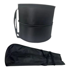 Estuche Timbales Latinos 14 Y 15 + Estuche Bases Semiduro